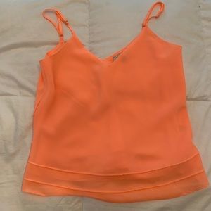 Talula Salmon Colored Tank Top